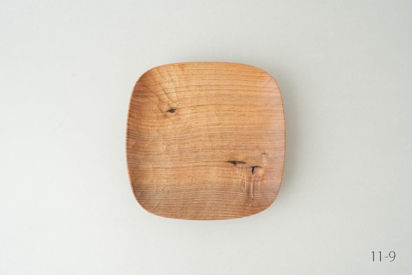 山口和宏　角トレー くるみ 大 角トレー くるみ 大 | 商品 | つたう