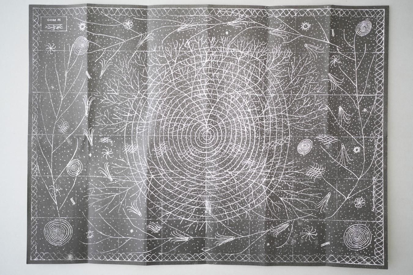 生平桜子　絵画 生平桜子 - Hand Map Calendar 2026 - THE STABLES online shop