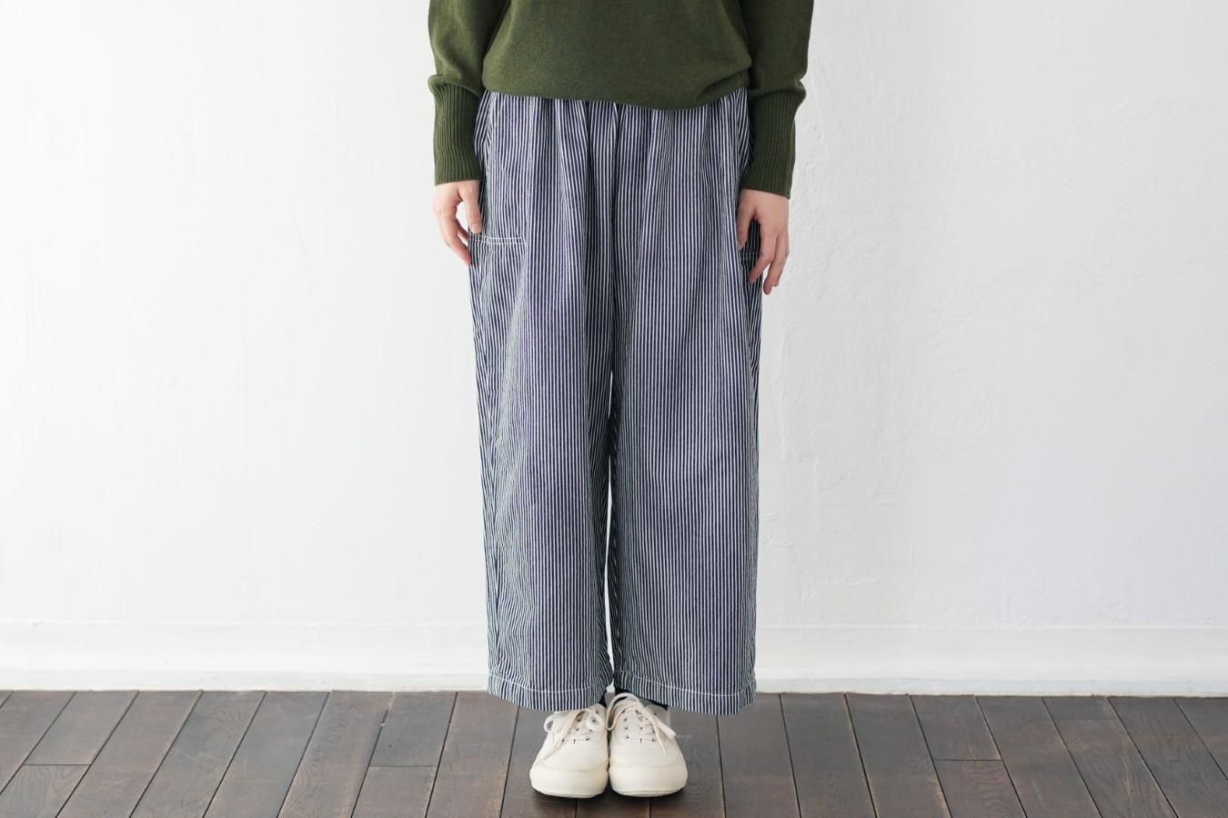 homspun ホームスパン　ピッコリーパンツ homspun ホームスパン ピッコリーパンツ
