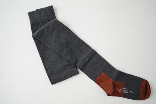 KARMAN LINE - GEMINIåȥۿ 23-25cm Charcoal / terracotta