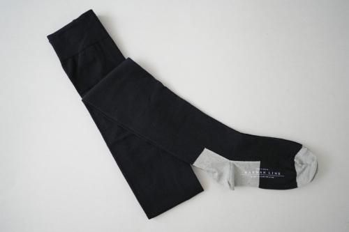 KARMAN LINE - GEMINIåȥۿ 23-25cm Black / sallow