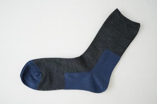 KARMAN LINE - Gemini 륳åȥ ۿå 23-25cm Charcoal/midnightblue