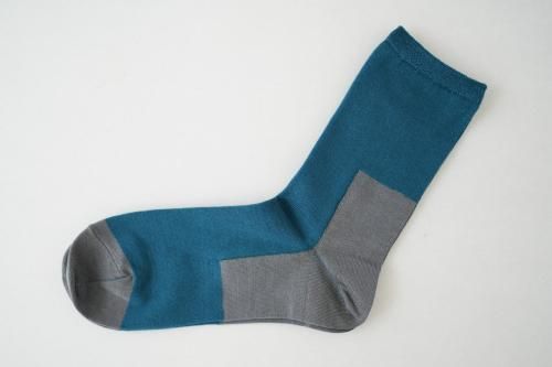 KARMAN LINE - Gemini 륳åȥ ۿå 23-25cm Peacock / shadow