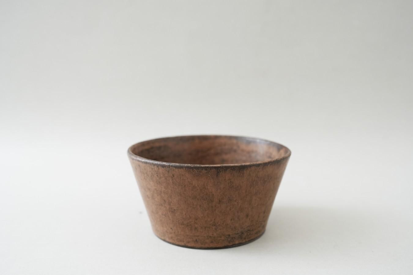 小澤 基晴　ブロンズ しのぎ8寸 浅鉢 1枚 小澤 基晴 ブロンズ しのぎ8寸 浅鉢 1枚 - メルカリ