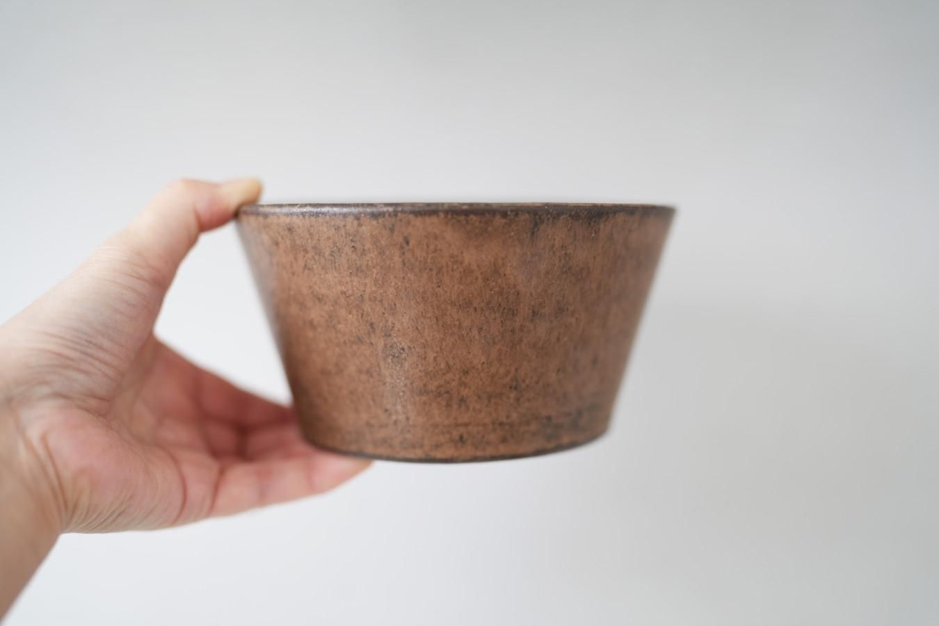 小澤基晴 - 入れ子鉢 L〈ブロンズ〉 - THE STABLES online shop