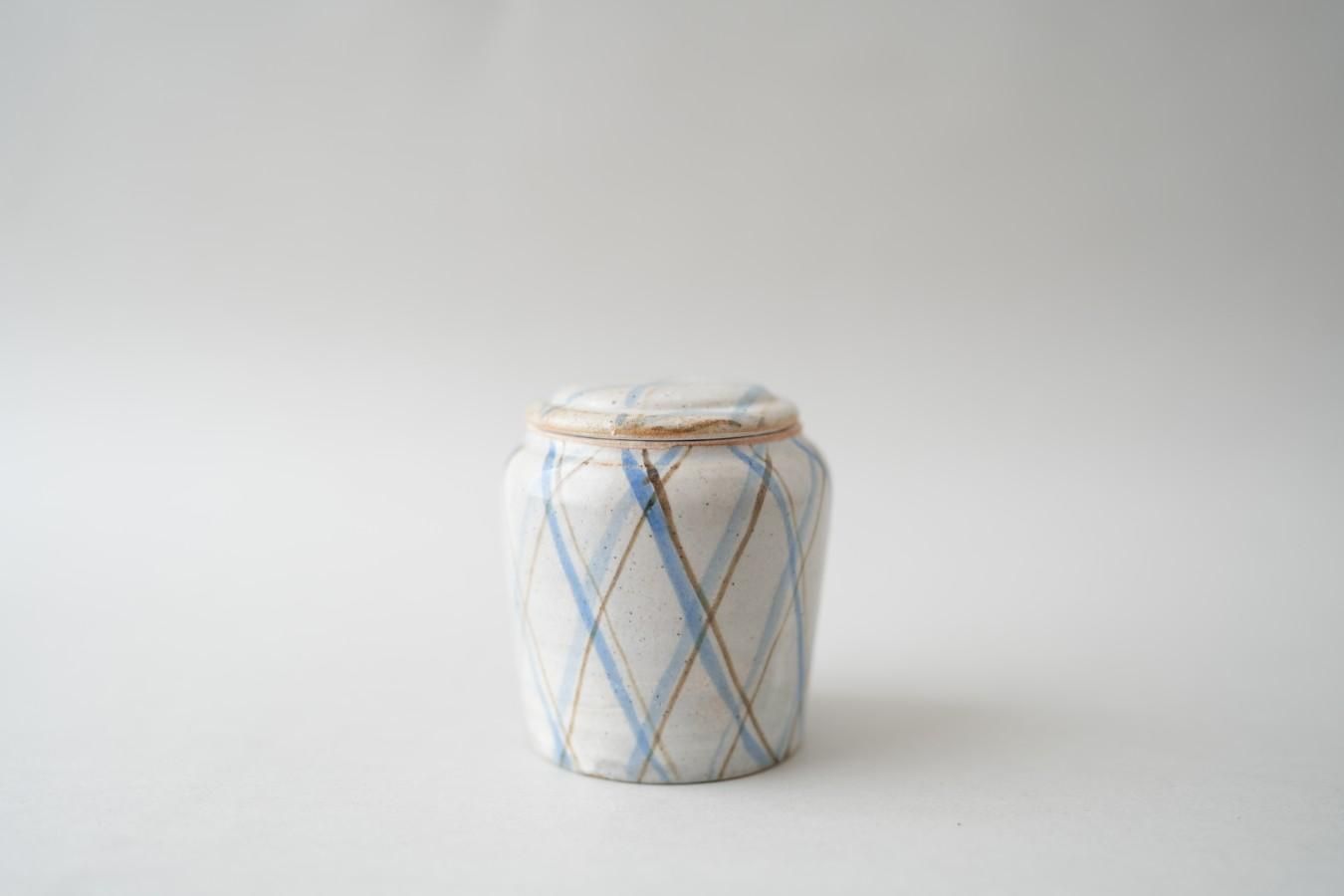 郡司製陶所 - 29.蓋物〈ミート〉 - THE STABLES online shop