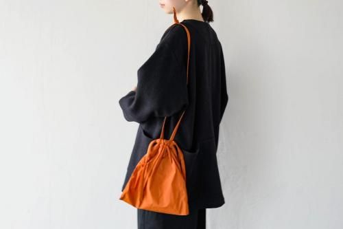 formuniform - Drawstring bag SS with strapҥ󥸡