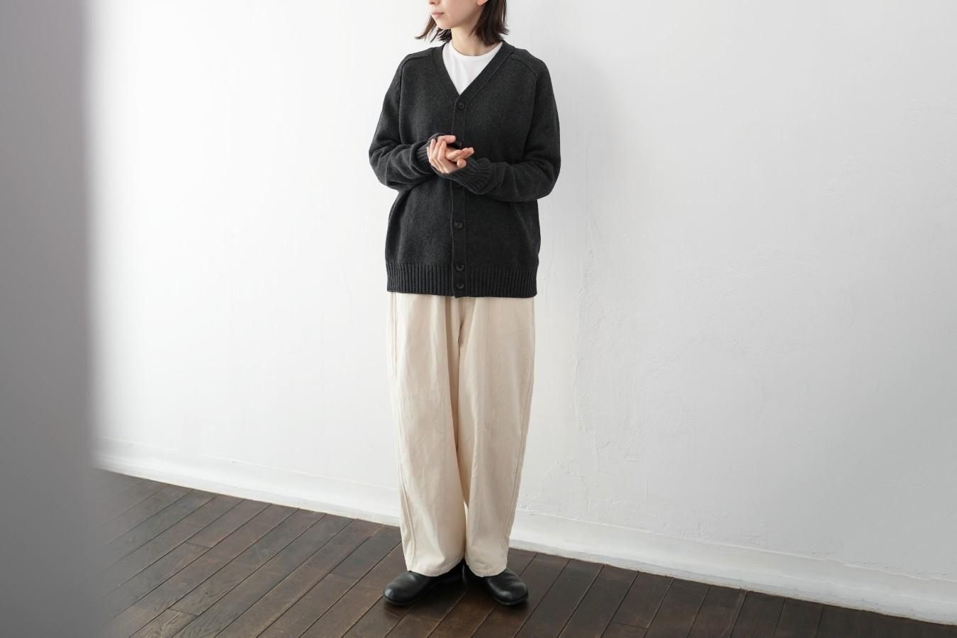 TORICI - ヴィランVカーディガン※12/7まで期間限定 - THE STABLES