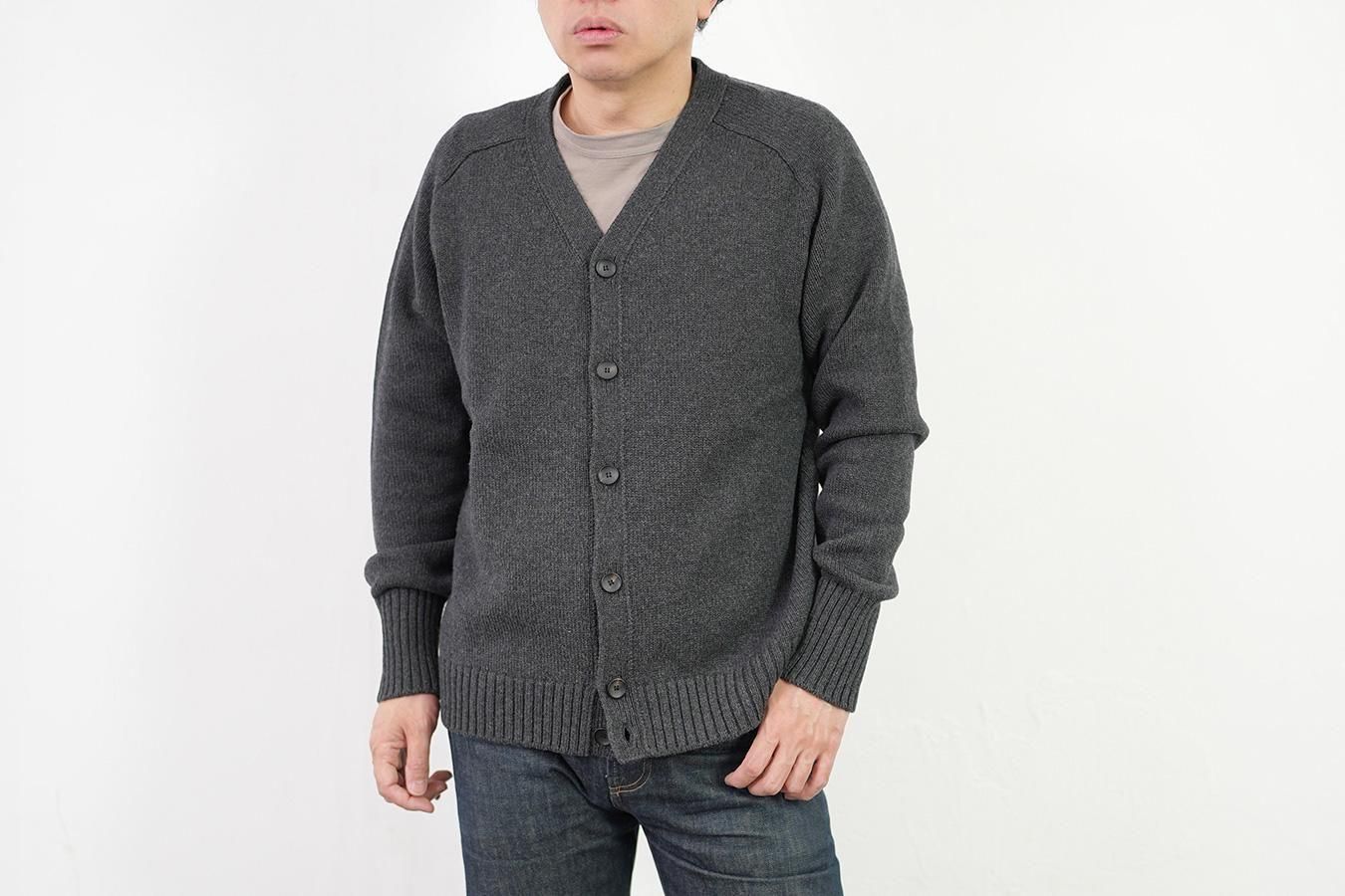 TORICI - ヴィランVカーディガン※12/7まで期間限定 - THE STABLES