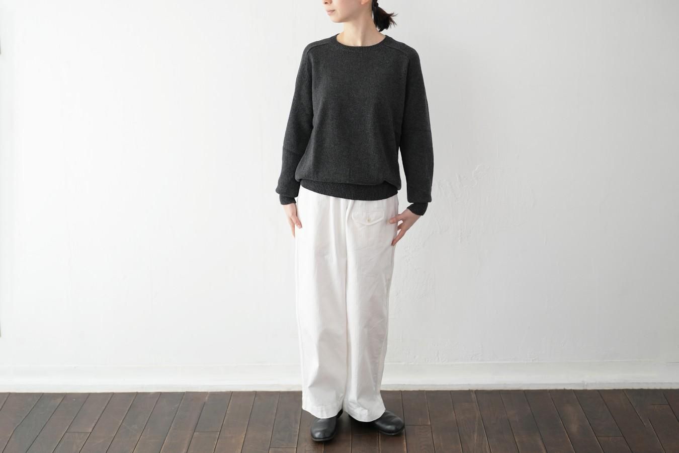 TORICI ヴィランタートルセーター12 3号 ブラック TORICI ヴィランタートルセーター12 3号 ブラック TORICI ヴィラン