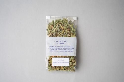 MY CUP OF TEA - �֥��ɥϡ��֥ƥ����ҥ���󥸥֥��å���&�С��٥ʡ�