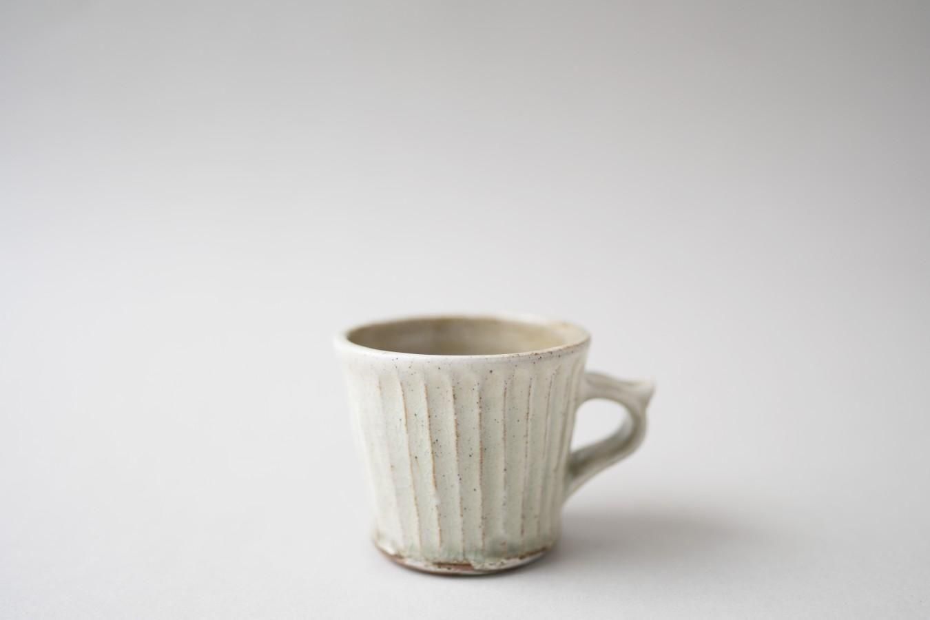 岳中爽果　マックカップ Lemon マグカップ（ポット・マグ・カップ&ソーサー）｜Madu（マディ