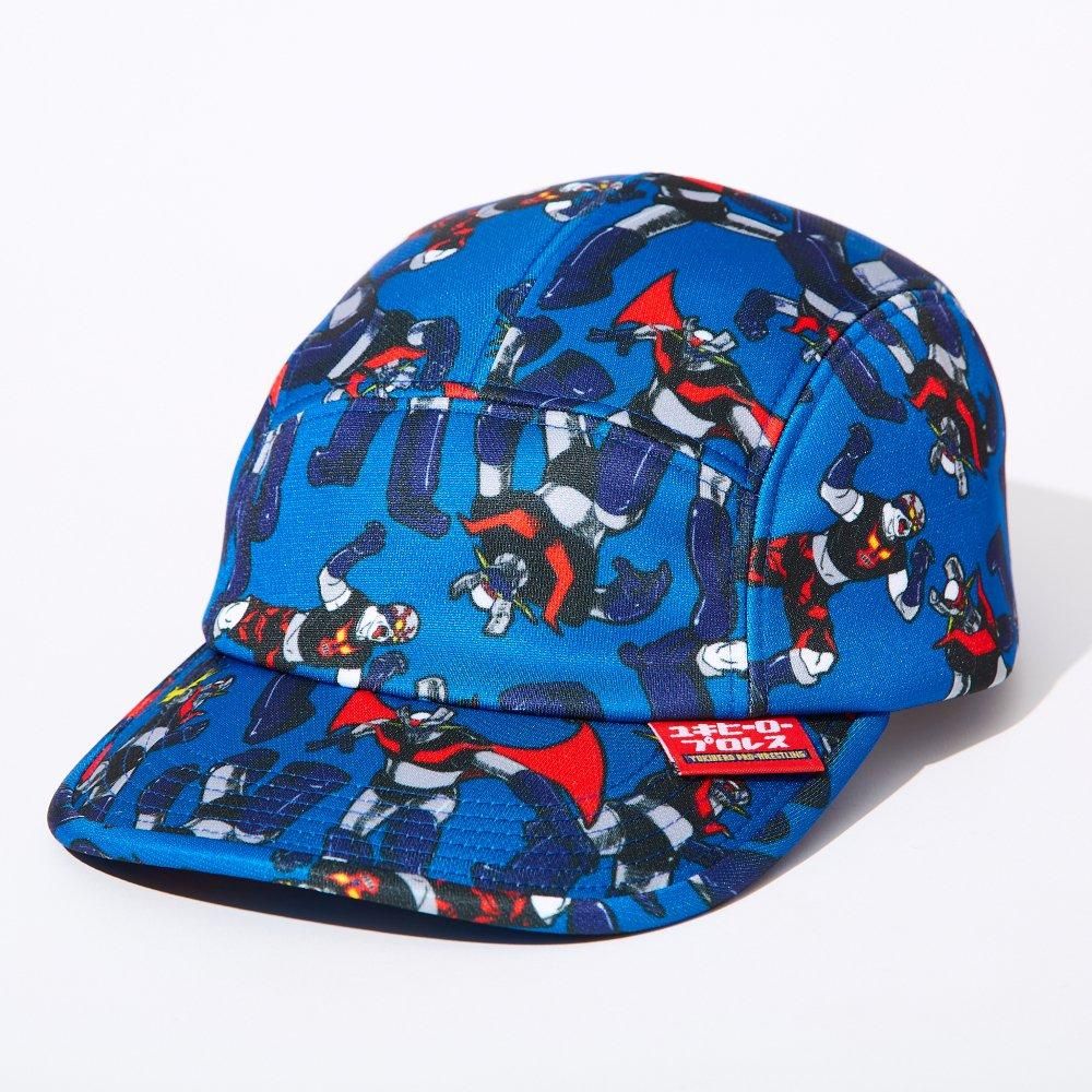 VS Mazinger-Z Jet Cap - REBLICHAL | ユキヒーロープロレスWEB
