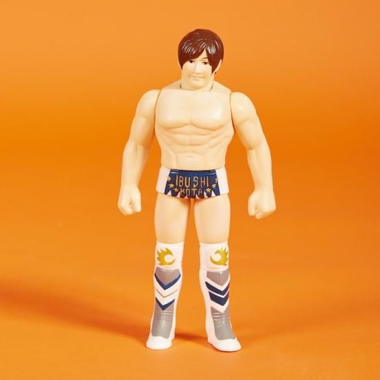 飯伏幸太ソフビ人形 フル彩色 Reblichal ユキヒーロープロレスweb Store