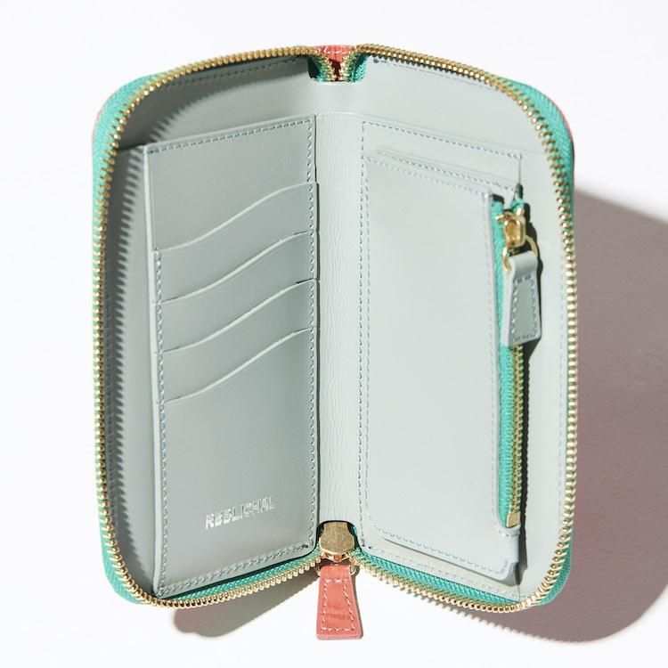 Referee Middle Wallet - REBLICHAL | ユキヒーロープロレスWEB STORE