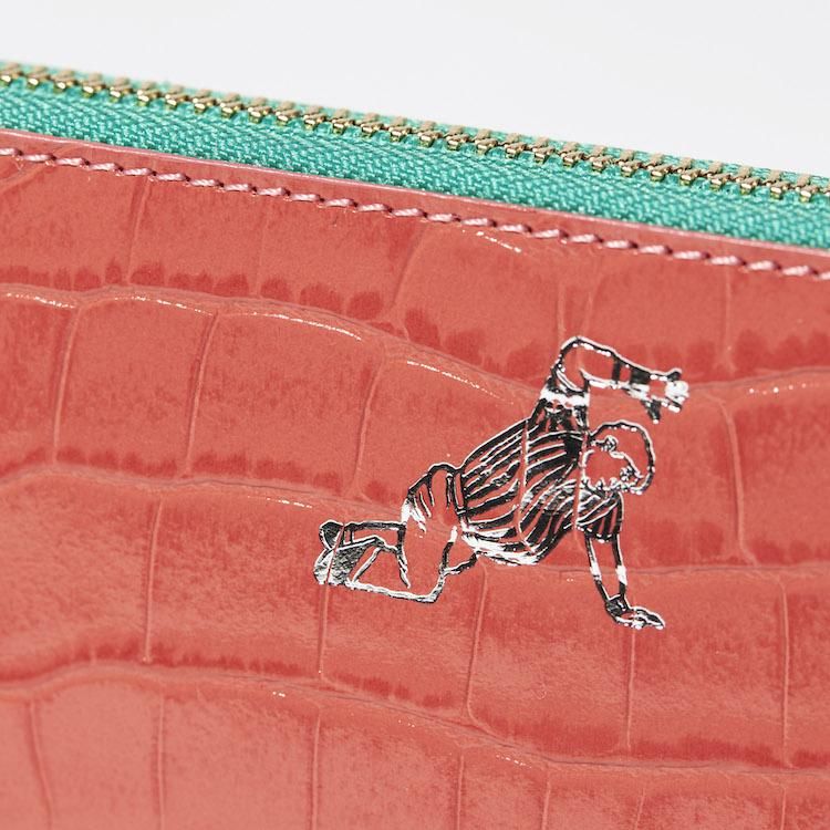 ユキヒーロープロレス財布 Referee Middle Wallet - REBLICHAL | ユキヒーロープロレスWEB STORE