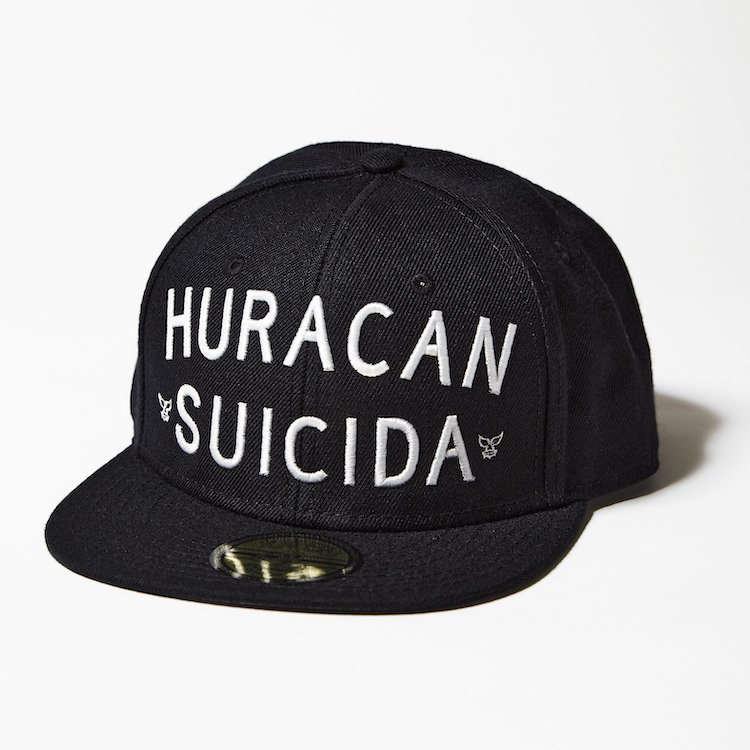 HURACAN SUICIDA BB CAP