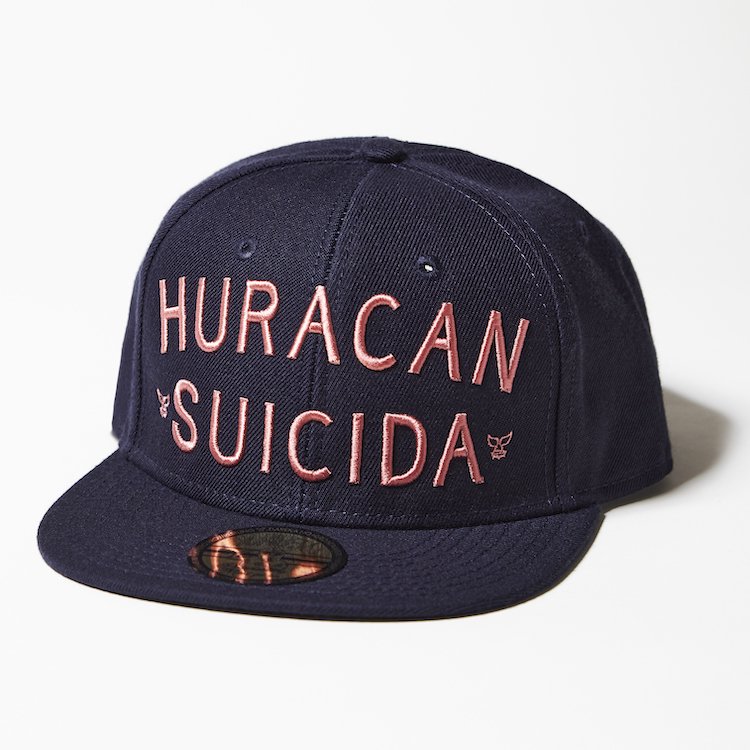 HURACAN SUICIDA BB CAP