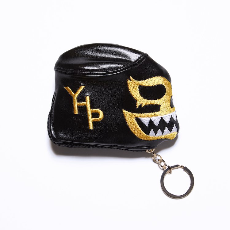 Wrestling Mask Eco Bag - Tank top style