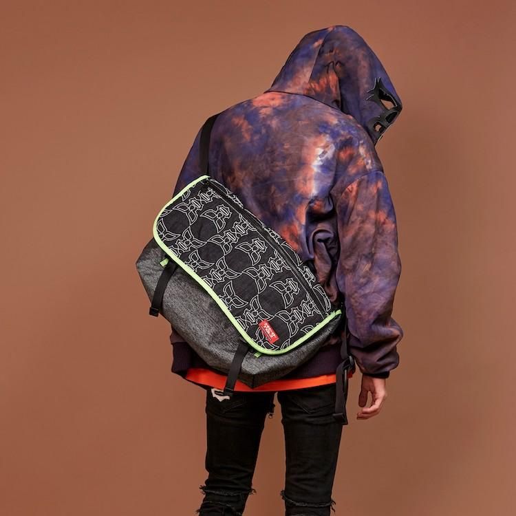 希少OAMC MESSENGER BAG メッセンジャーバッグ