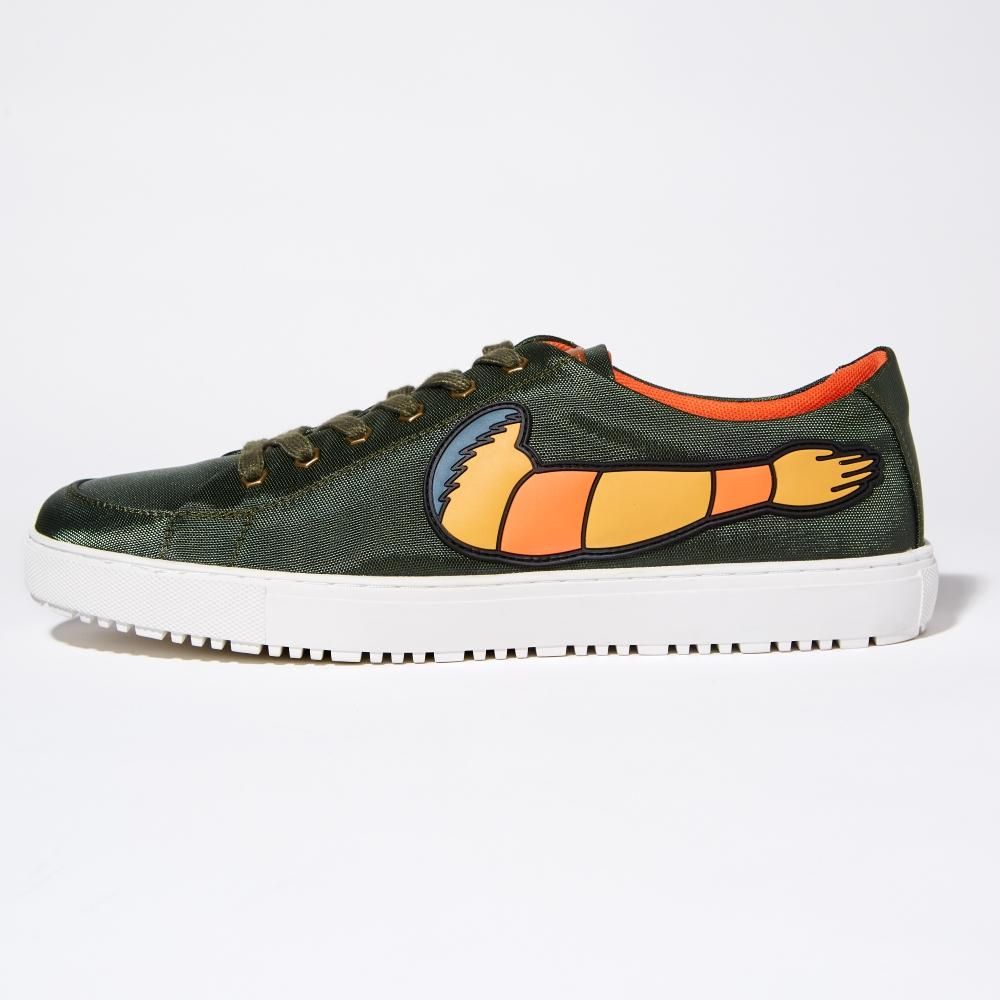 ユキヒロ CHOP Sneakers - REBLICHAL | ユキヒーロープロレスWEB STORE