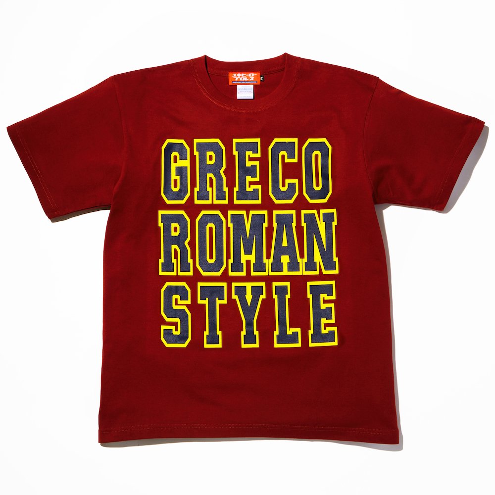 Greco-Roman T-shirt