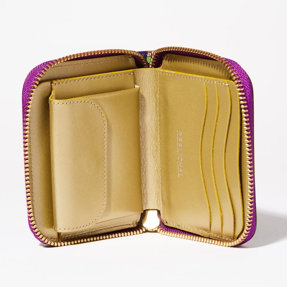 ユキヒーロープロレス財布 Referee Middle Wallet - REBLICHAL | ユキヒーロープロレスWEB STORE