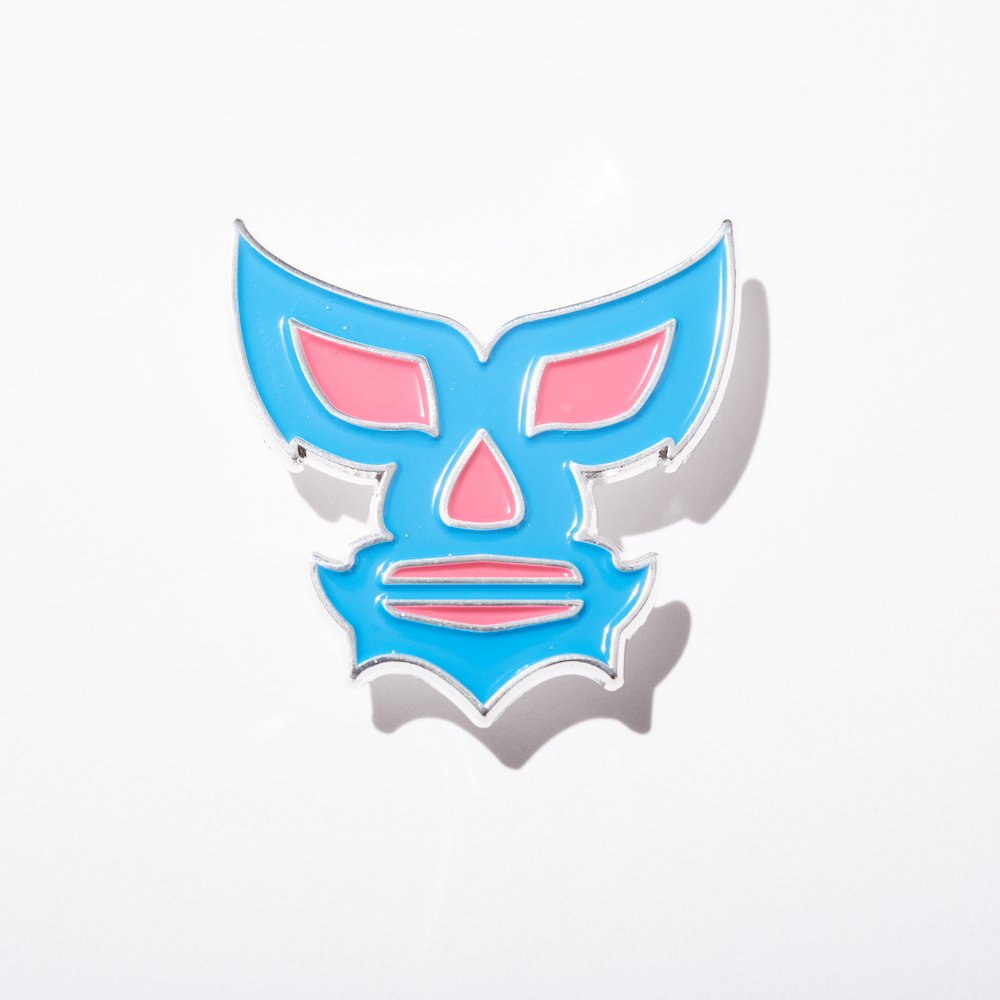 Potekuchi Mask PINS