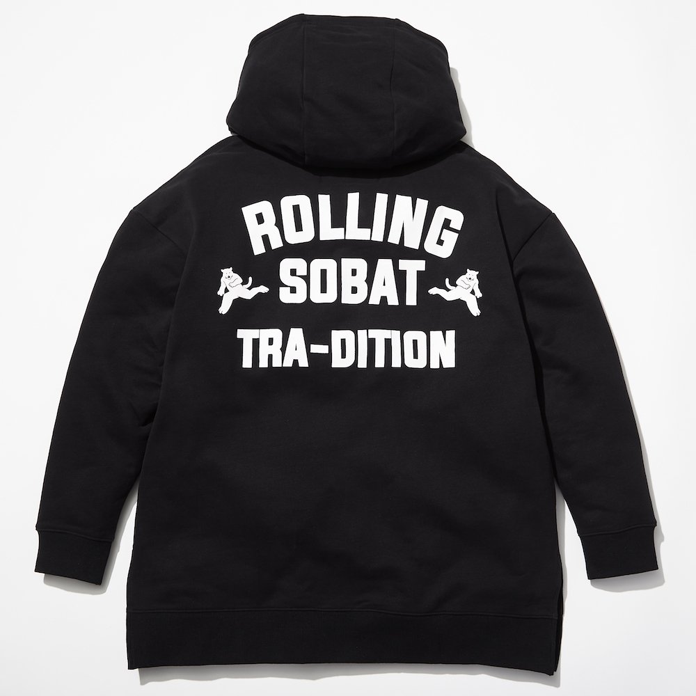 TRA-DITION Turtle Hoodie