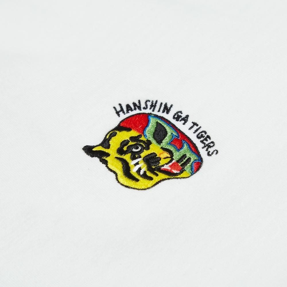 ZENSHIN GA TIGERS Cutsew - REBLICHAL | ユキヒーロープロレス