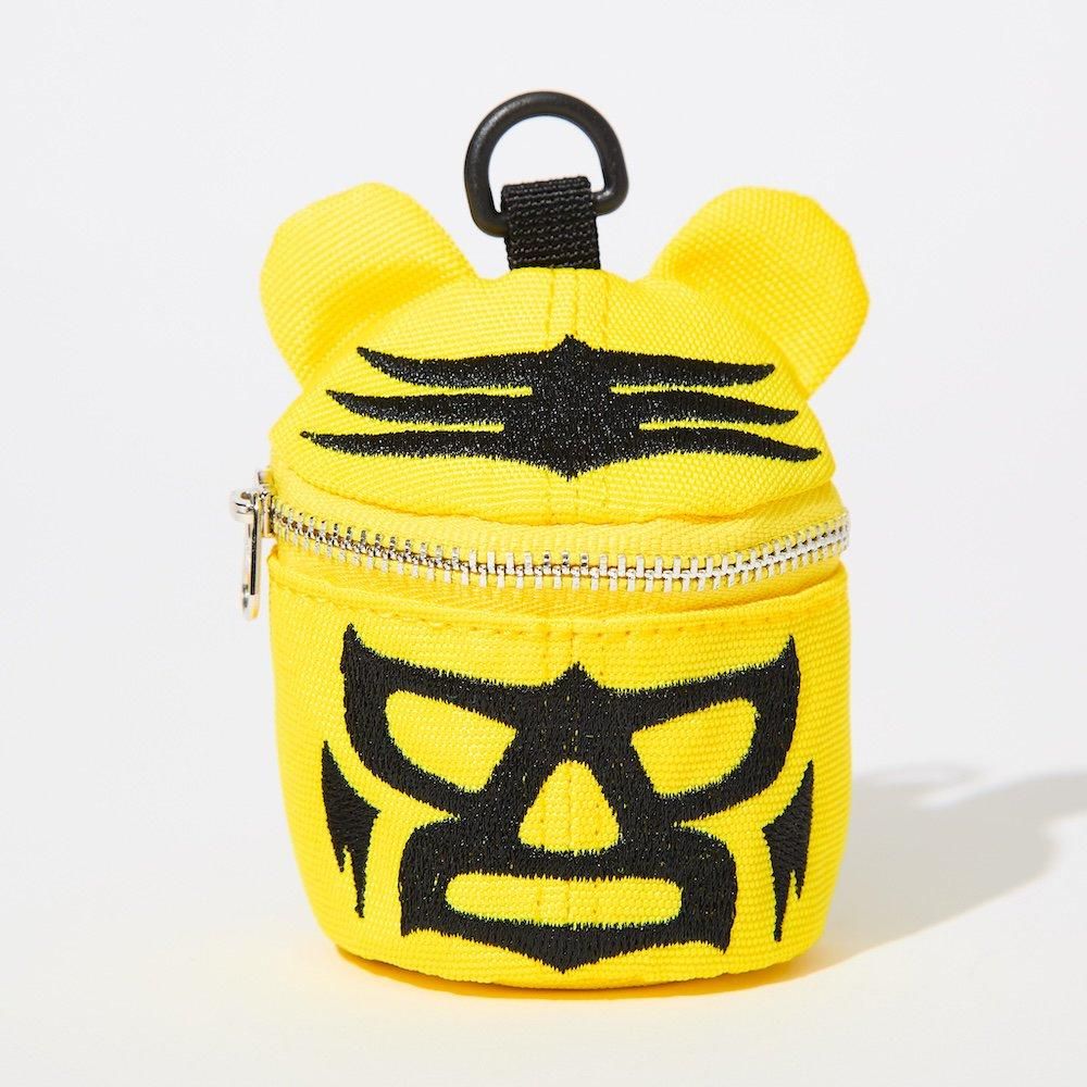 MASKUMA Pouch Jr. EL TIGRE Pouch Jr. - REBLICHAL | ユキ