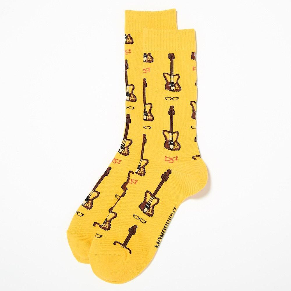 MOMONO GUITAR Socks