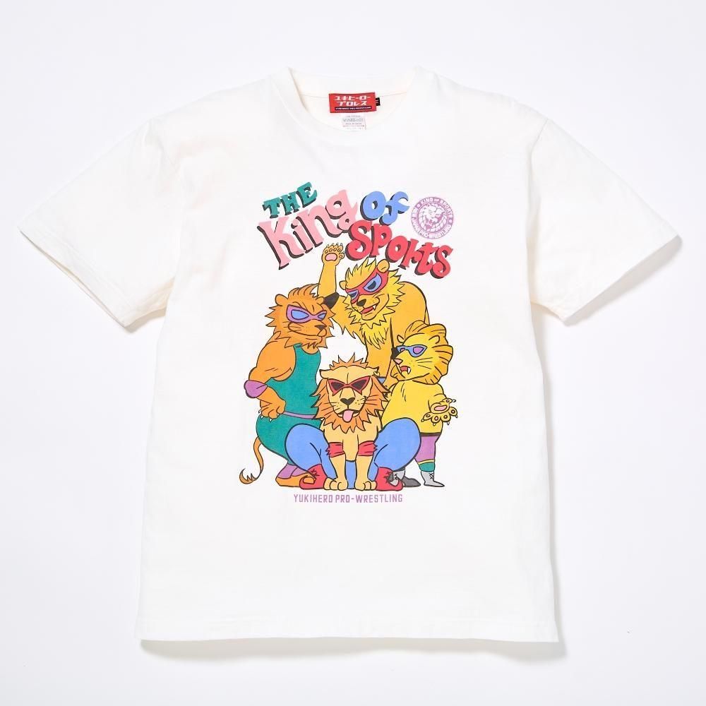 THE KING OF SPORTS CUTSEW - REBLICHAL | ユキヒーロープロレスWEB STORE