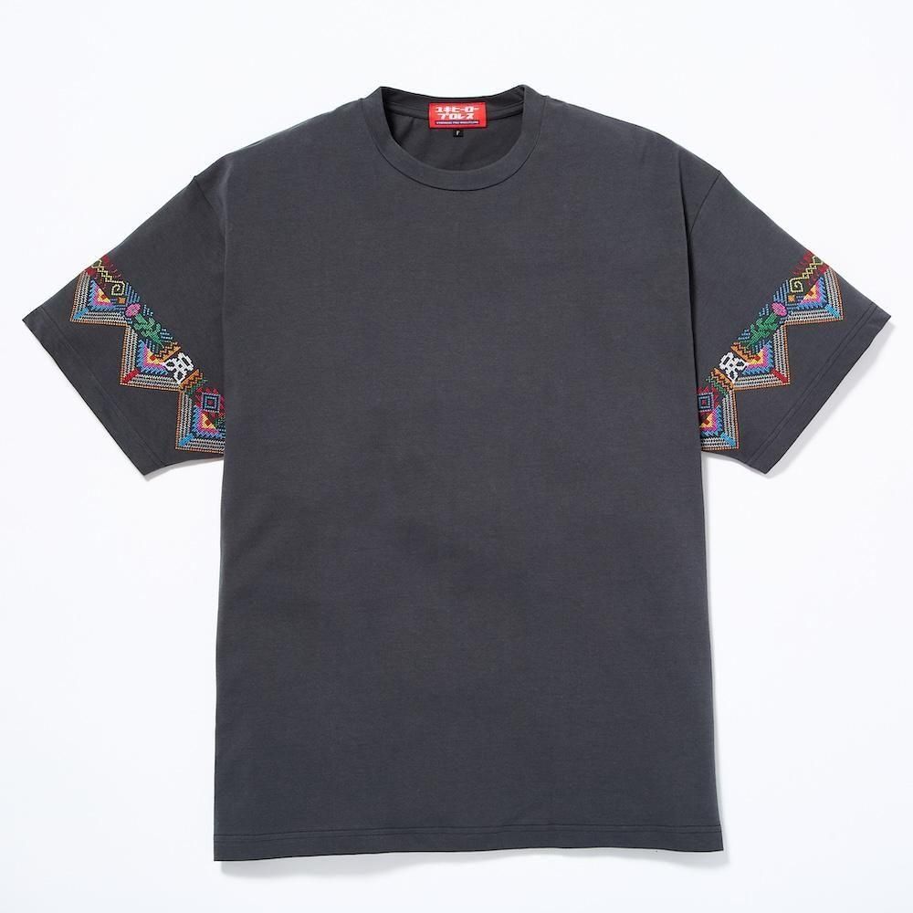 Cross stitch  Death match Cutsew