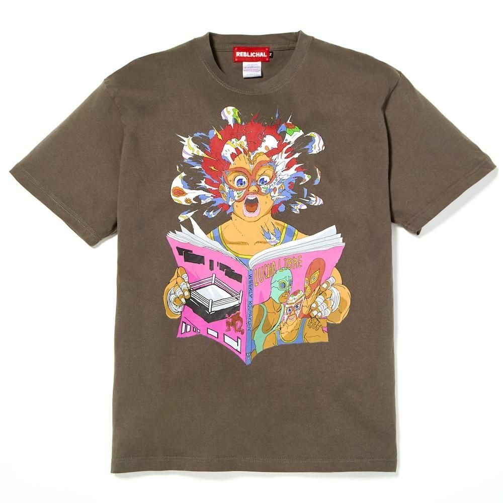BAKUHATSU Cutsew