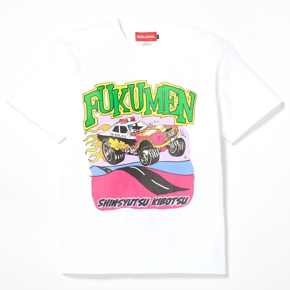 FUKUMEN PATOCAR Cutsew