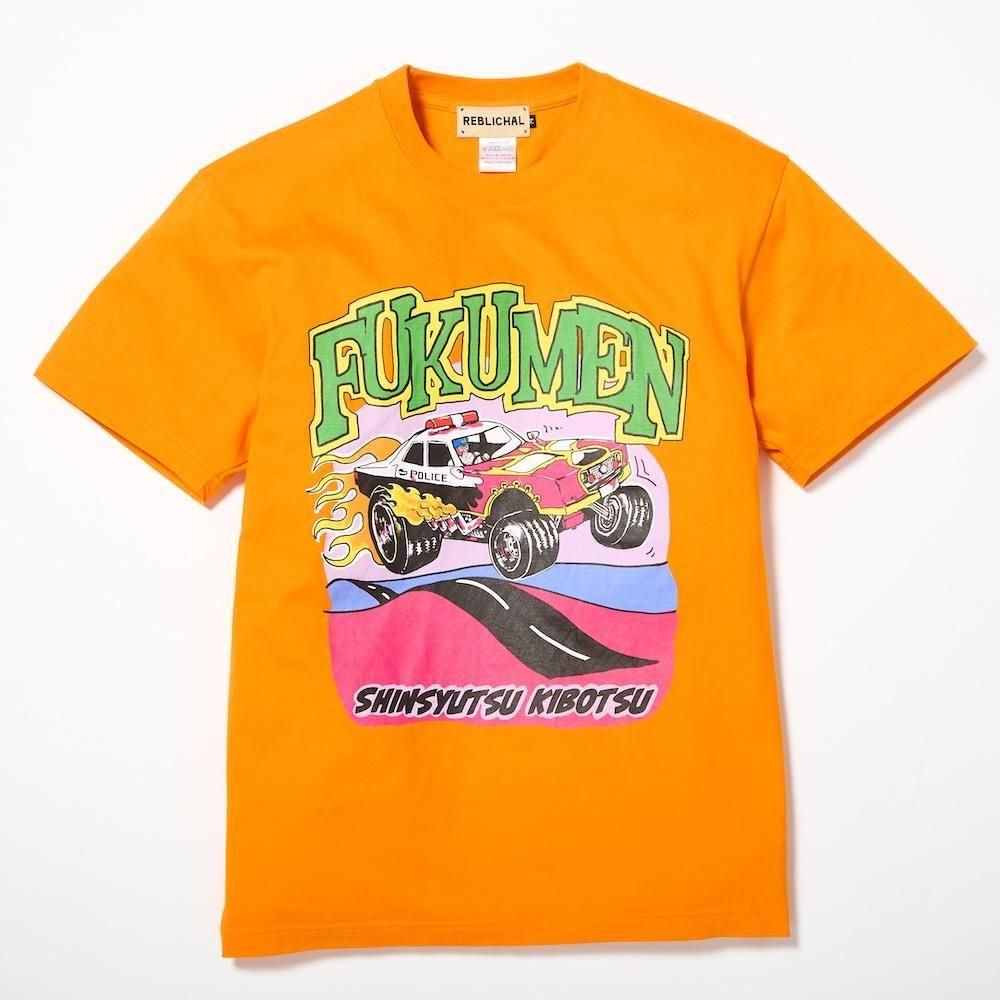 FUKUMEN PATOCAR Cutsew