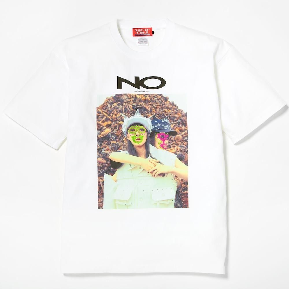 NO magazine Collaboration Cutsew