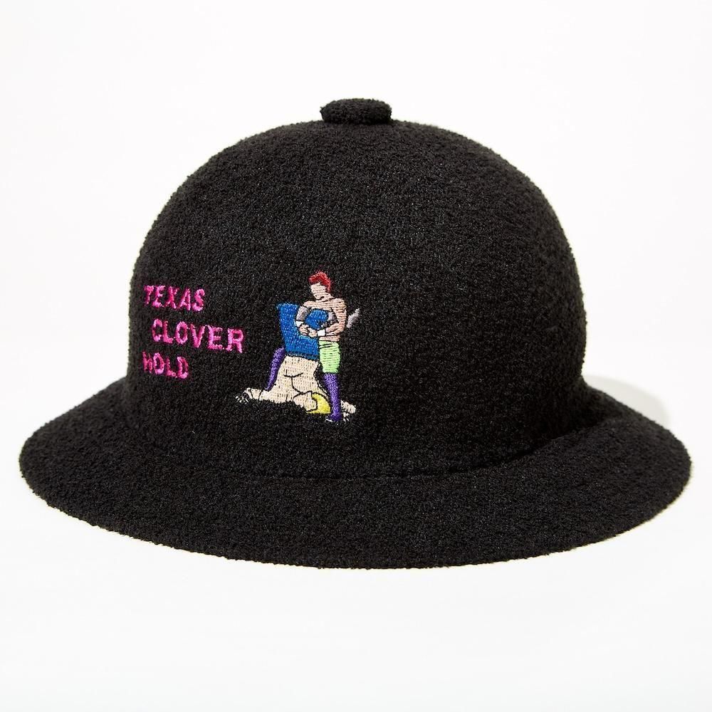 TEXAS CLOVER HOLD Hat