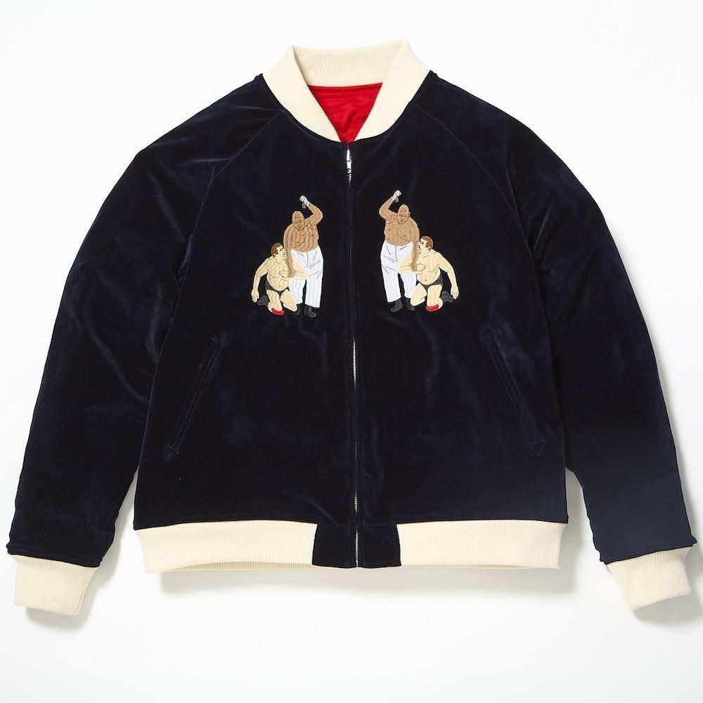 Reversible Weapon Blouson
