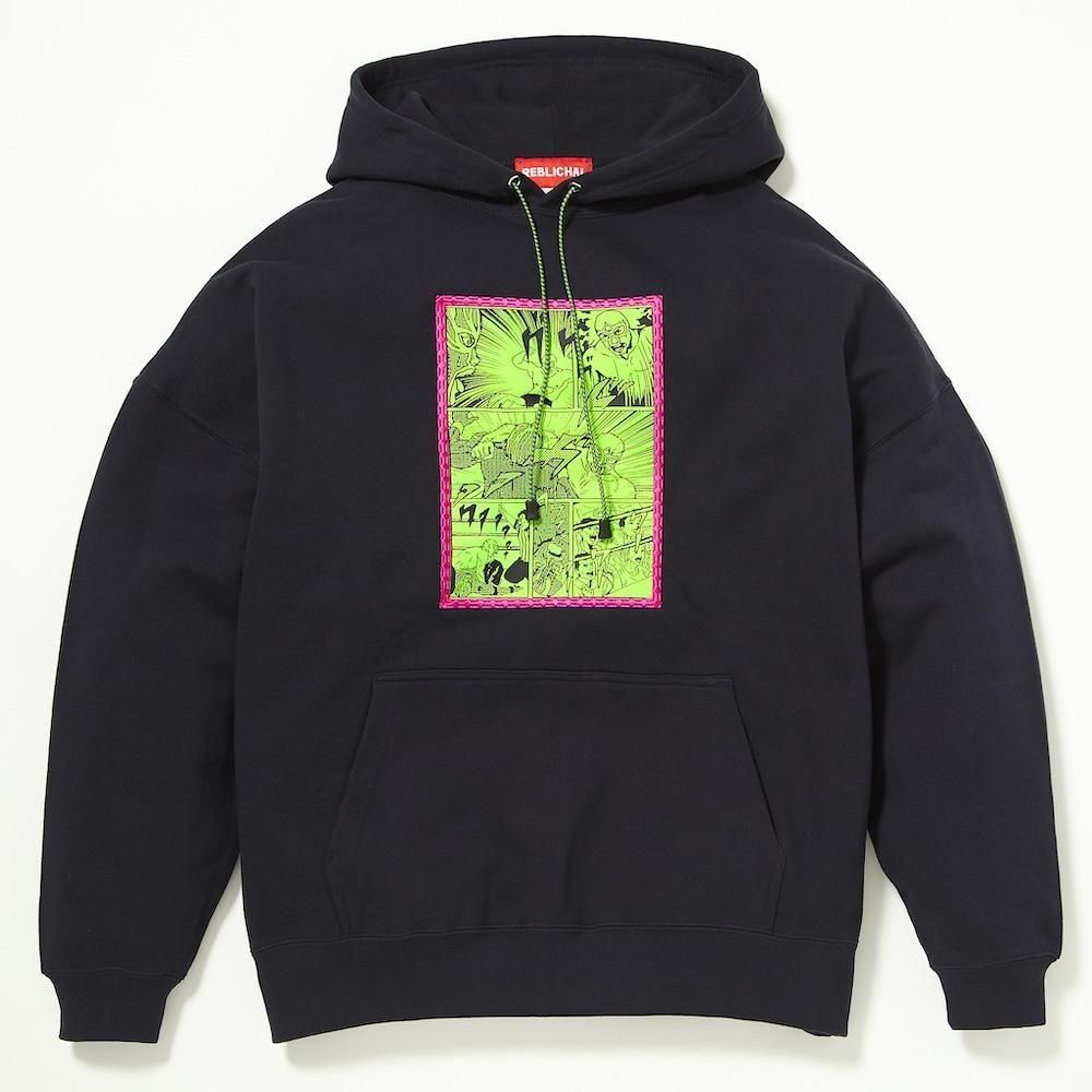 Korakuen Comic Hoodie