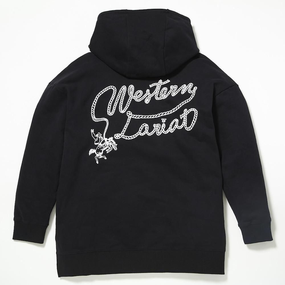 Western Lariat Turtle Hoodie