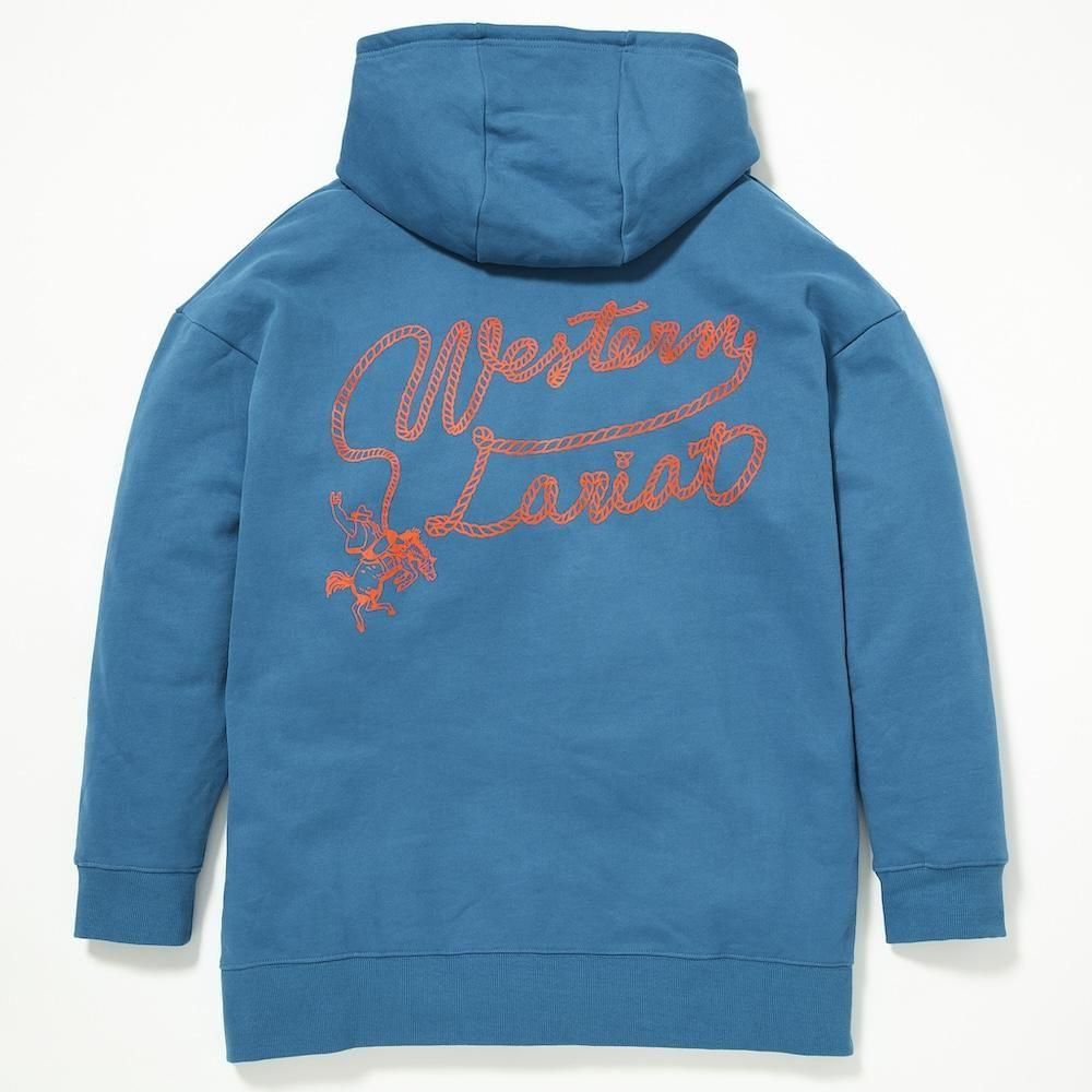 Western Lariat Turtle Hoodie