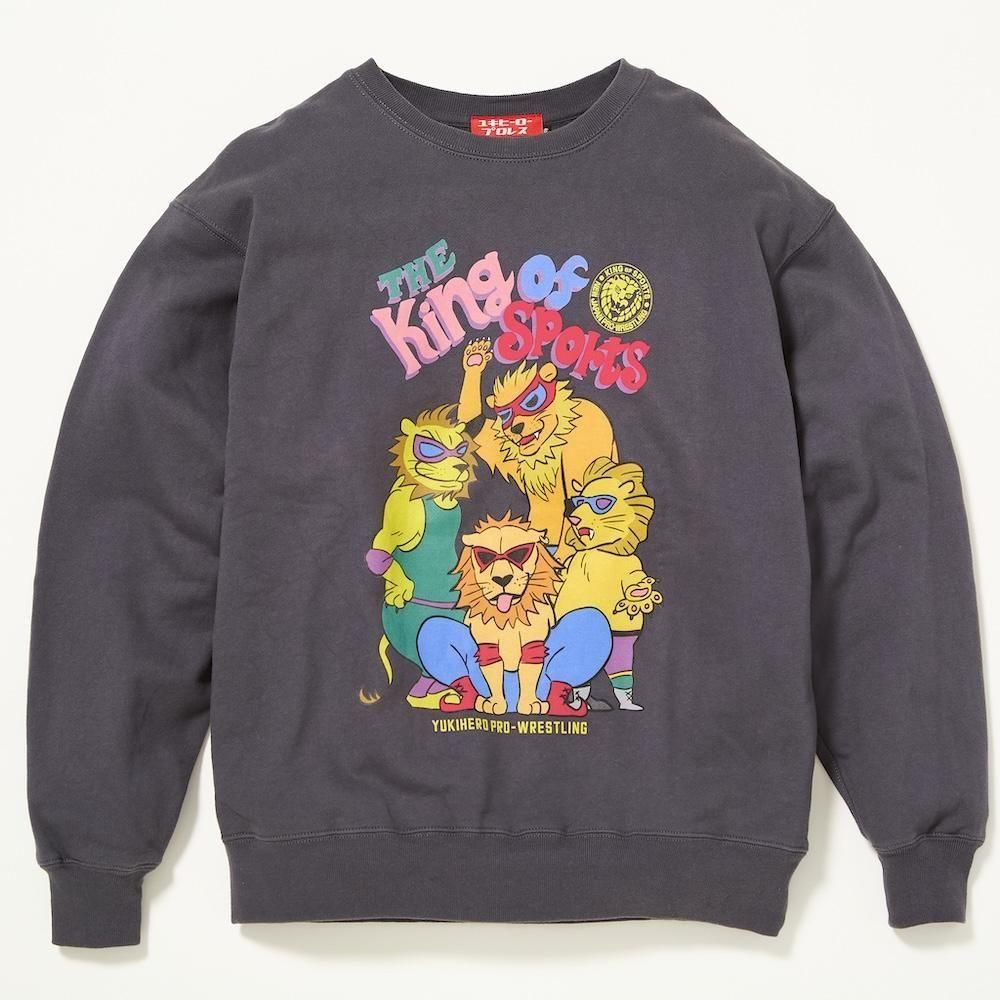 THE KING OF SPORTS Sweat shirt