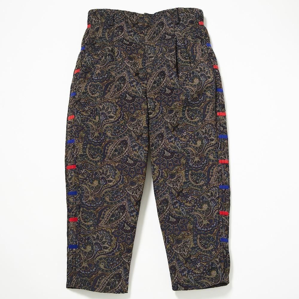 Gobelin Ring Paisley Pants