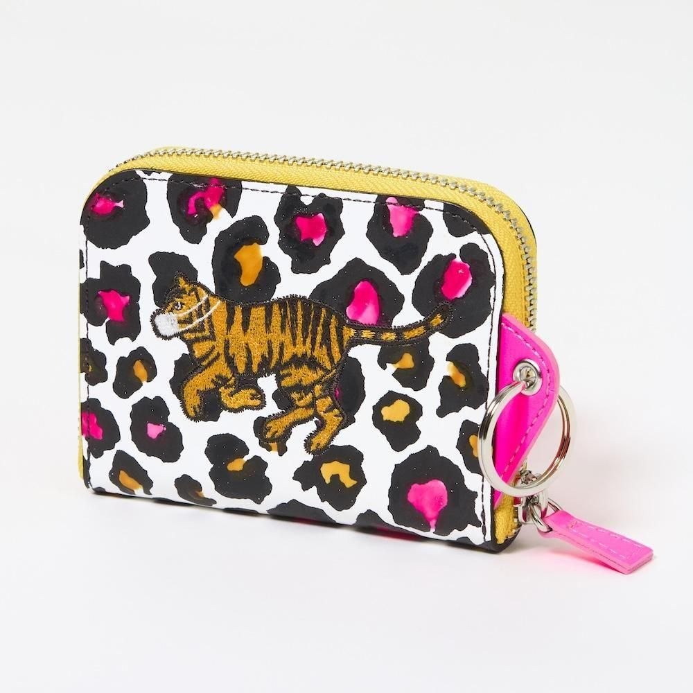 Tiger ga mask Wallet