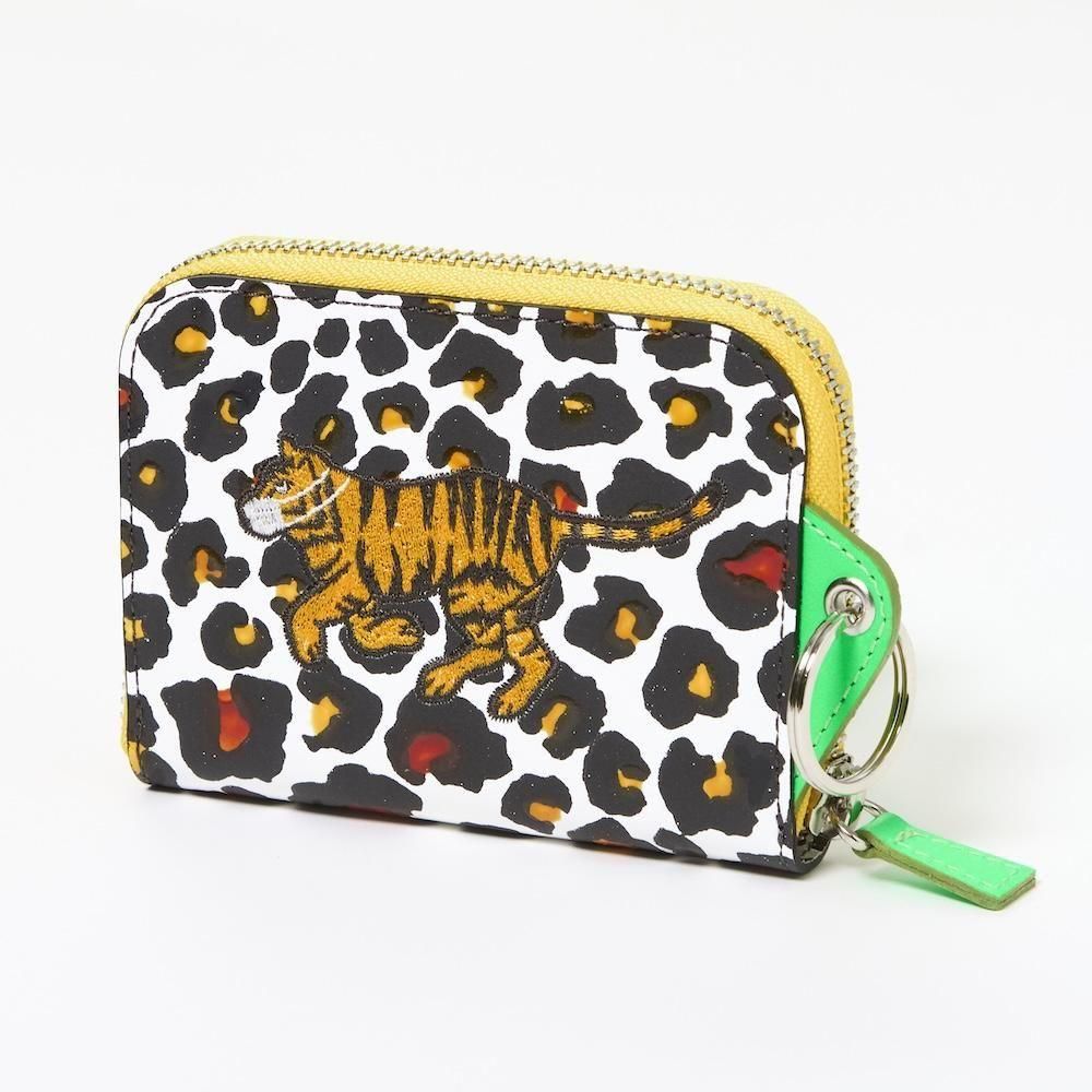 Tiger ga mask Wallet