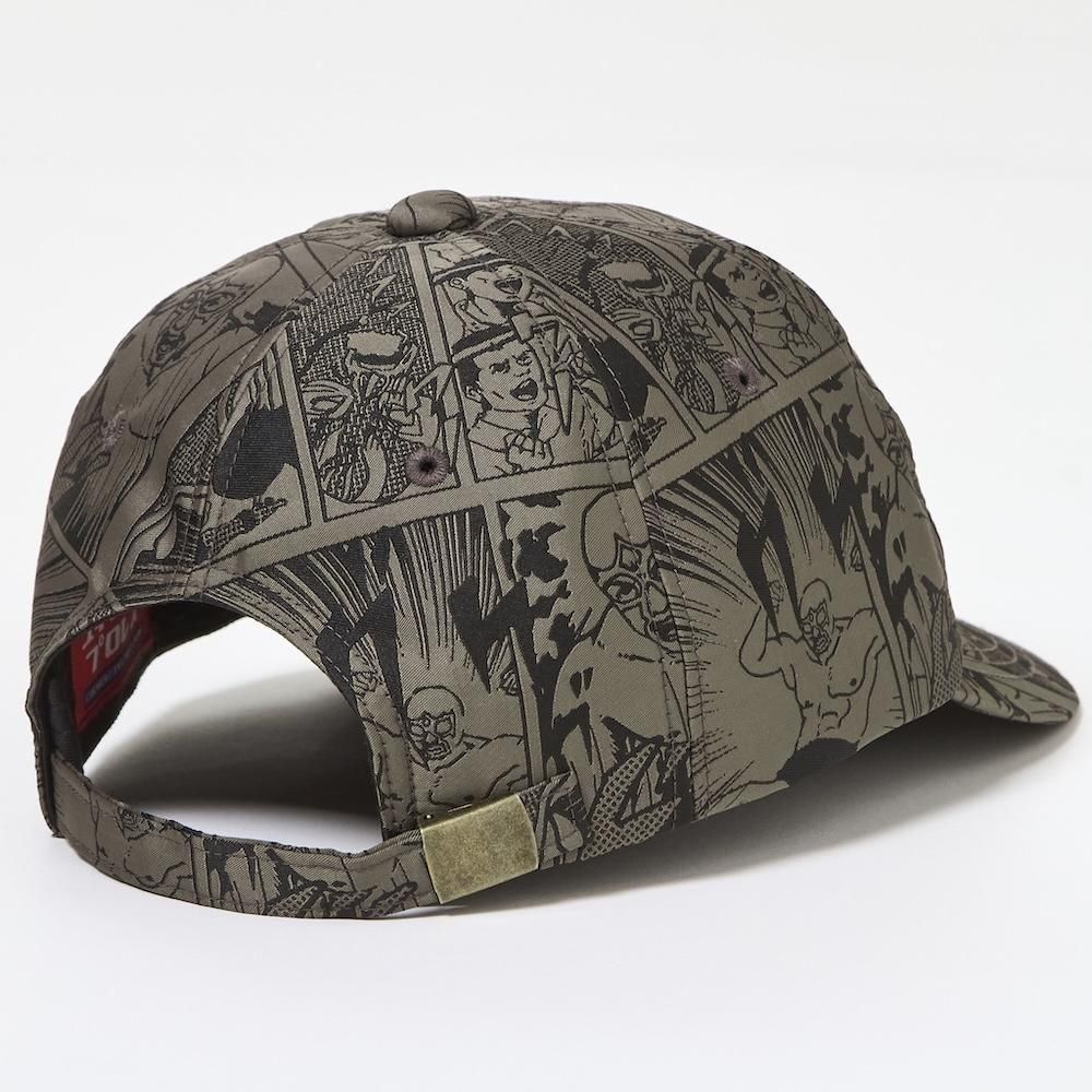 阪神 ロッコーオロシ キャップ 黒 新品 六甲おろし 帽子 ブラック