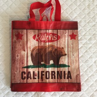 Ralphs California  Plastic Bagեץ饹ƥåХåХå