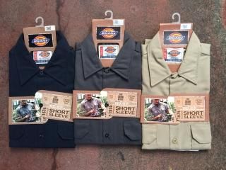 <img class='new_mark_img1' src='https://img.shop-pro.jp/img/new/icons16.gif' style='border:none;display:inline;margin:0px;padding:0px;width:auto;' />SALE!! 1574 Dickies  Short Sleeve ǥå硼ȥ꡼  ͥåȤΤò